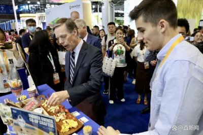 ​美国农场主焦虑订单压力山大，要来华“破冰”