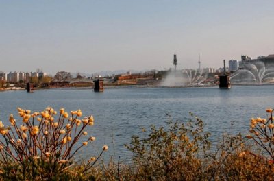 ​汉中一日游｜新晋网红打卡地兴汉胜境等你来看