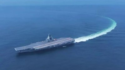 ​中国究竟需要几艘航母？