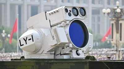 ​阅兵上的激光武器，背后藏着中国制造业崛起的关键