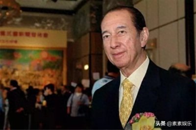 ​四太梁安琪给赌王送98岁生日祝福：要把最多的爱送给他