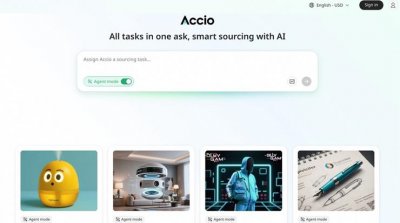 ​阿里上榜全球创新人才最佳雇主：AI原生应用Accio备受关注