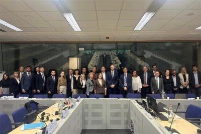 ​乌克兰加入欧盟谈判审查全部结束