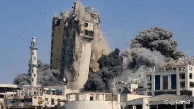 ​以色列被国际社会孤立？内塔尼亚胡：呵呵