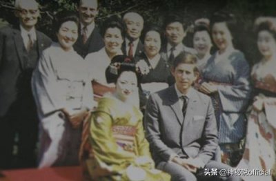 ​日本艺伎岩崎峰子，15岁出道29岁隐退，美丽容貌受人喜爱