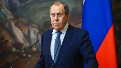 ​拉夫罗夫：俄美就乌克兰问题将继续保持接触