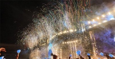 ​南京周杰伦演唱会盛况再现：千山万水，热血沸腾