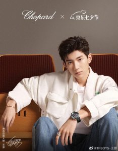 ​王源2020年商业代言总结