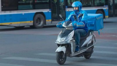 ​摩托车企呼吁百余座城市放开“禁限摩令”