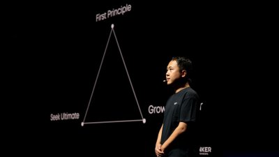 ​独家对话安克CEO阳萌：当我坚信的“西天”突然崩塌