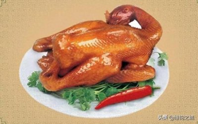 ​安阳市非遗文化——道口烧鸡