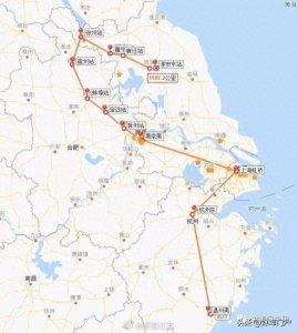 ​将开高铁：南京到淮安高铁时刻表出炉，在蚌埠停靠