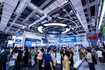 ​汇川董事长朱兴明：瞄准工业无线化未来，聚焦工业发展高端、绿色、智能、国际