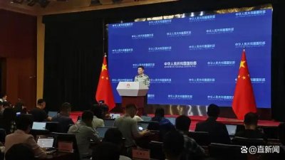 ​台当局再抛“凯子军购”，国防部：花再多的钱也买不来安全