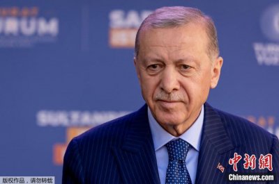 ​继马克龙之后，埃尔多安也“被迫”给特朗普车队让路