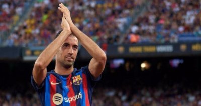 ​再见大师！37岁布斯克茨宣布赛季后退役，效力巴萨18年+生涯夺36冠