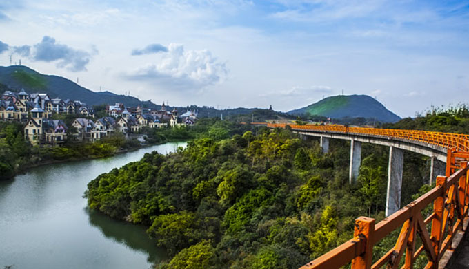 深圳旅游景点排行榜前十名(深圳好玩的地方推荐)