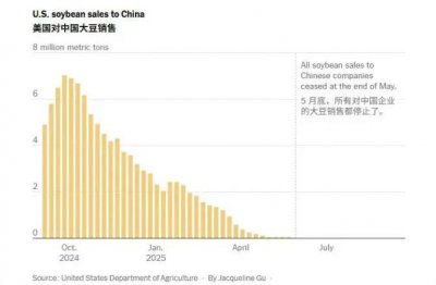 ​美国“豆贱伤农”，议员喊话：救救农民，我们正失去数十年心血开拓的市场