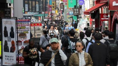 ​中国年轻人得了“首尔病”？