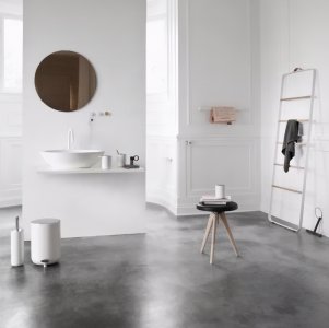 ​地面怎么装修好看？现在流行自流平，精致大气又上档次