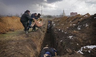 ​俄乌战争打了将近3年，16张真实的图片，带你认识战争中的乌克兰