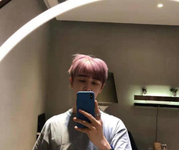 ​有一种整容叫孙坚换泡泡粉发色，本以为会娘气，结果秒变偶像男主