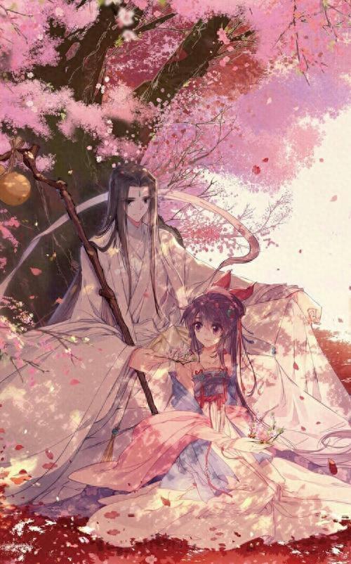 白夜玲珑：高清壁纸，自行抱走