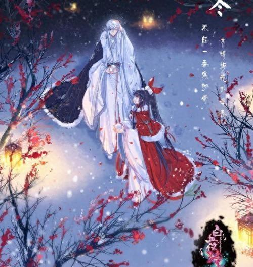 白夜玲珑：高清壁纸，自行抱走