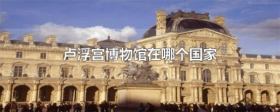 ​卢浮宫博物馆在哪个国家