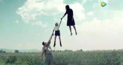 ​创意短片《增胖的渴望》：太瘦你会飘走的！