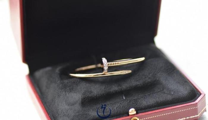 独家时尚之卡地亚钉子手镯, 卡地亚手镯多少钱