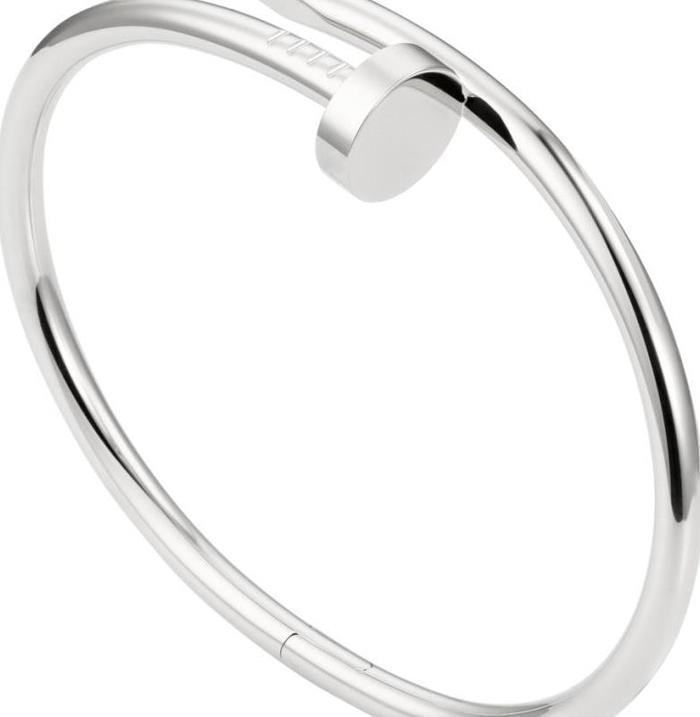 独家时尚之卡地亚钉子手镯, 卡地亚手镯多少钱