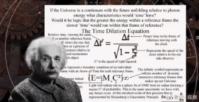 ​爱因斯坦棺材板压不住了，中子星合并粒子速度，达到了7倍光速？