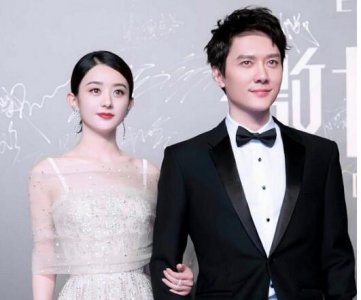 ​冯绍峰和赵丽颖：相差9岁，差点错过，是如何相识相爱12年？