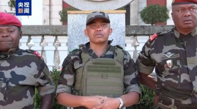 ​马达加斯加军方表示将与过渡政府共同执政