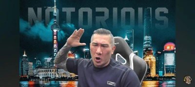 ​直播呛“把赖清德狗头斩下”，“馆长”今赴台“刑事局”说明，再呛“好害怕”