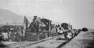 ​1949年11.7日 陇海铁路全线通车---1949年的今天