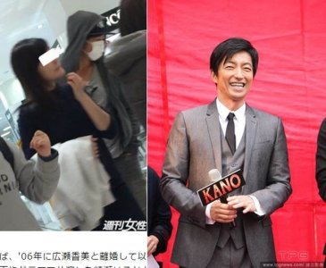 ​大泽隆夫变装约会遭逮 又爆恋20岁黑长髮嫩妹