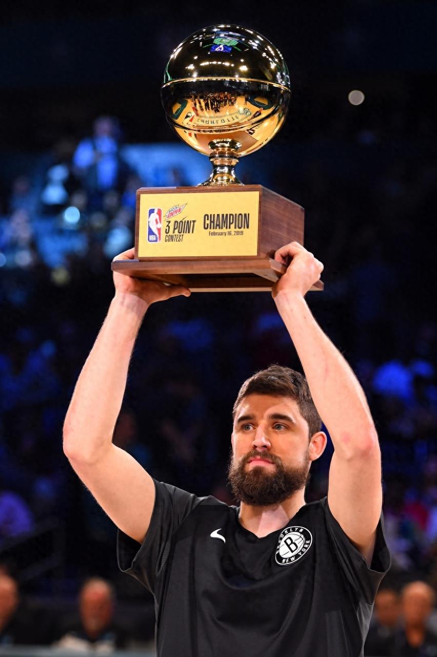 乔·哈里斯(Joe Harris)