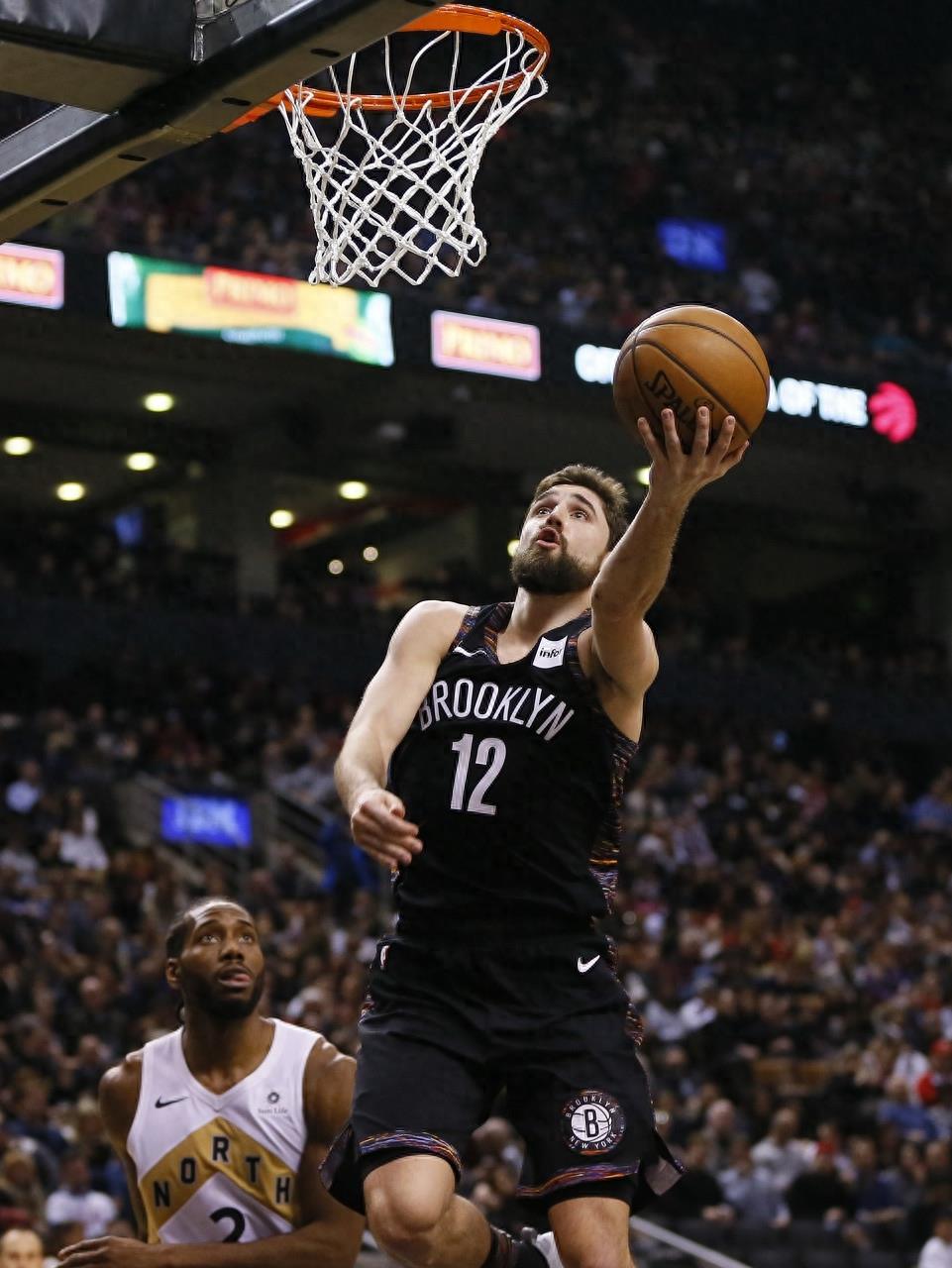 乔·哈里斯(Joe Harris)