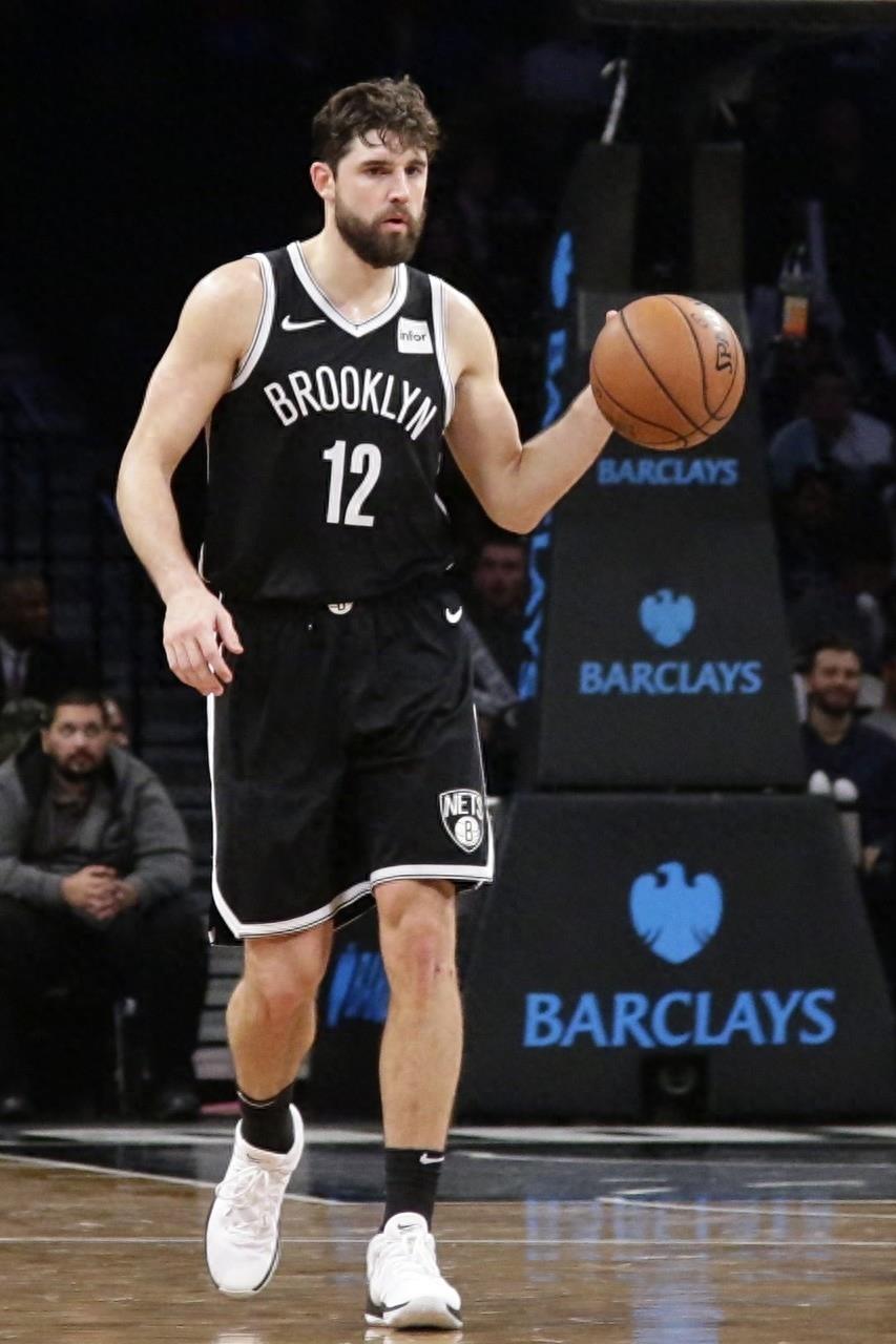 乔·哈里斯(Joe Harris)