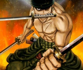 ​海贼中12把无上大快刀，仅现身一把，其余的呢？