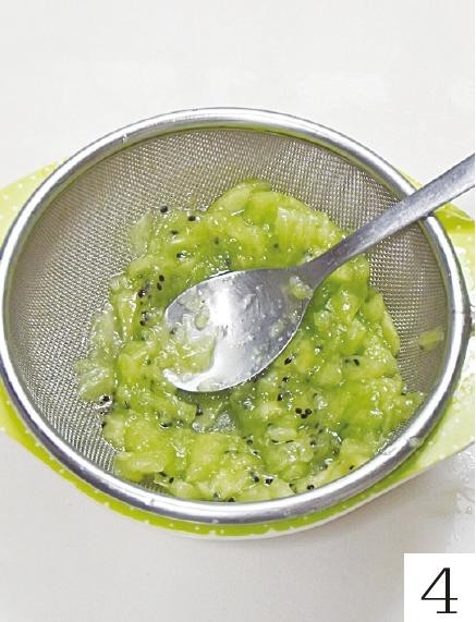 营养果汁 猕猴桃汁 在家制作 简单无添加 好喝最安全