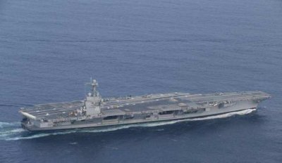 ​人类可造80万吨油轮，为什么美国海军却严格限制航母吨位？