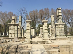 圆明园景区面积（圆明园占地面积多少平方千米）