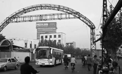 ​浦东主干道（1）上南路