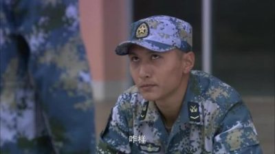 ​火蓝刀锋张冲扮演者