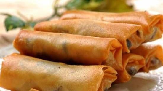 春节特色美食有哪三种