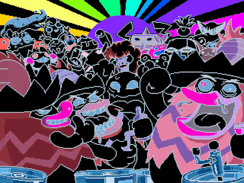 电音rever是什么意思（电音小科普RAVE是什么意思）(3)