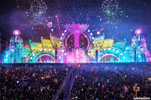 电音rever是什么意思（电音小科普RAVE是什么意思）(6)
